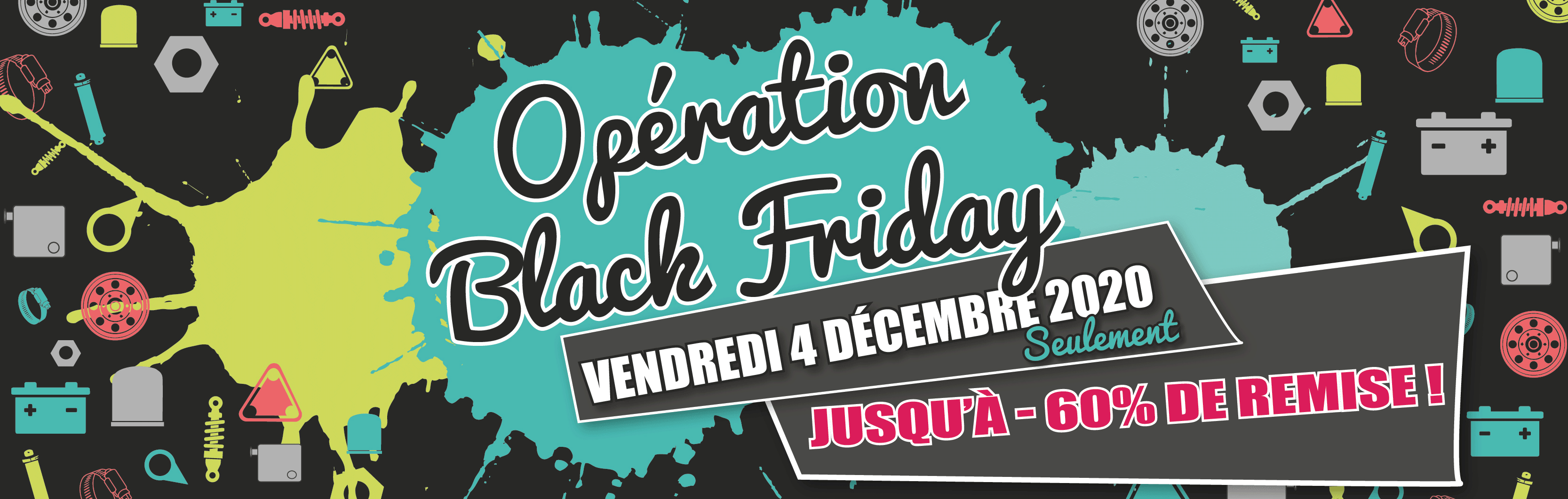 Black Friday sur Toddchrono