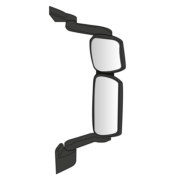 Rétroviseur Droit Électrique Complet - Compatible Renault Master, Opel Movano, Nissan Interstar (2003-2009)