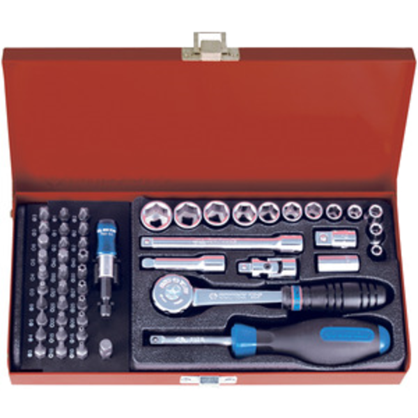 TOURNEVIS POIGNEE POUR DOUILLES 1//4 6,3 EMMANCHEE OUTILS QUALITE PROFESSIONNELLE