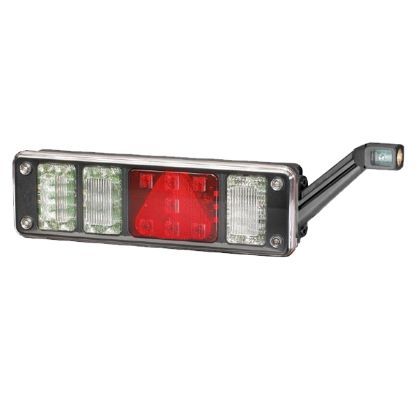 Mercedes Air Suspension >> Feu arrière droit Modular Led 24v pour remorques KRONE | Todd Chrono Mercedes Air Suspension >> Feu arrière droit Modular Led 24v pour remorques KRONE | Todd Chrono