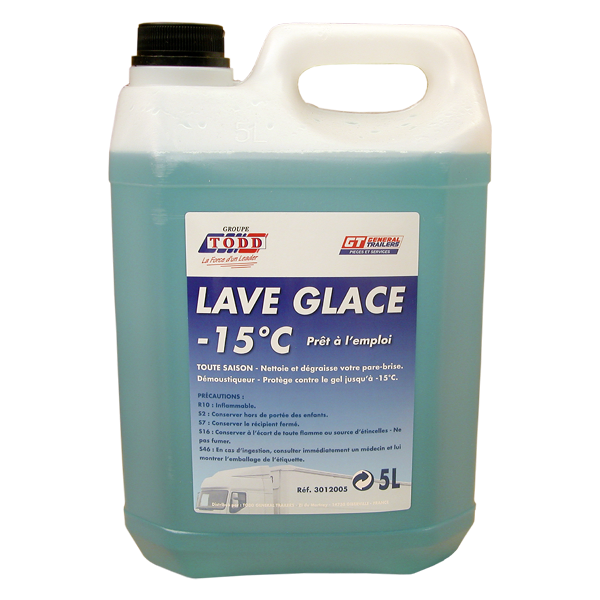 LAVE-GLACE -15° 5L