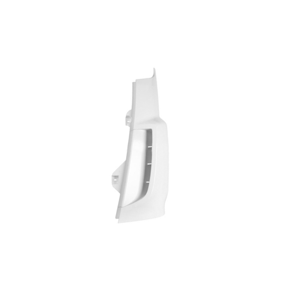 Déflecteur d'air gauche pour Daf LF Euro 6 PX5/PX7 blanc