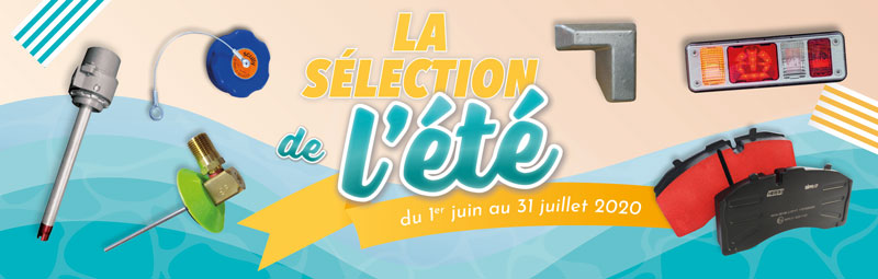 La séléction de l'été