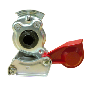 Tête d'accouplement rouge pour tracteur - Ref : 1204003
