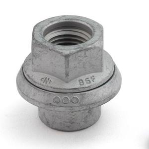 Ecrou à manchon long 22x1.5 pour jantes