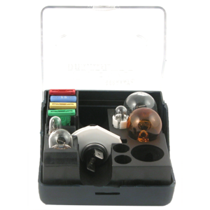 Coffret 6 Lampes 12V H7 pour voitures et véhicules utilitaires (VUL)