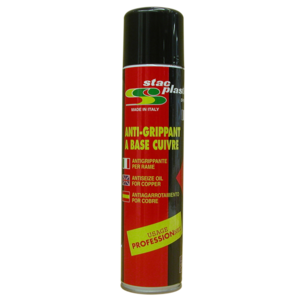 Antigrippage graisse cuivre, aérosol 300 mL