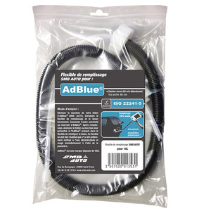 Flexible de remplissage AdBlue pour bidons 5L et 10L