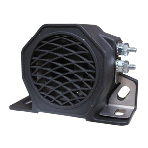 Alarme Tonale, 12/24 V, 87 dB, IP 68, 1200 Hz