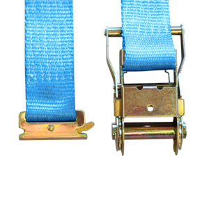 Sangles d'arrimage auto utilitaire, 3.5m, 35mm, 3,5T avec attache rail Sangles d'arrimage auto utilitaire, 3.5m, 35mm, 3,5T avec attache rail