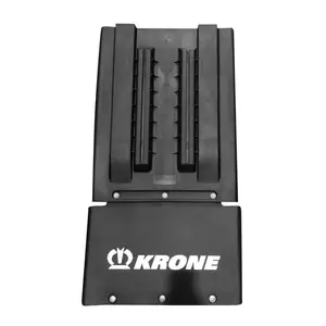 Alomejor Garde-Boue de Roue de V/élo Avant Garde-Boue /à D/égagement Rapide avec Attaches de C/âble pour V/élo de Montagne