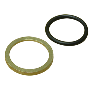 Joint + cuvette D15x19, raccord pour circuit air comprimé PL