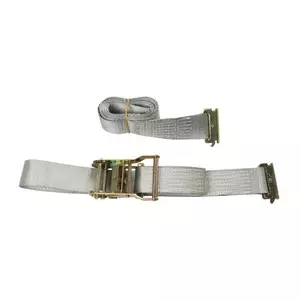 YOUZHI Sangles de Fixation pour camions Sangles de Fixation /épaisses Sangles de Fixation pour camions tress/ées Cordes r/ésistantes /à lusure Ceintures de Frein Cargo Ceintures Plates 20m-48m