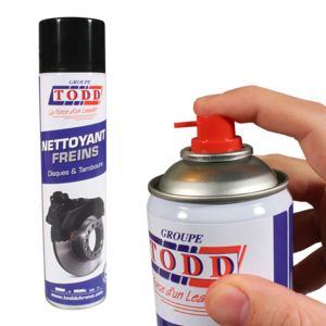 Nettoyant pour freins, aérosol 600 mL