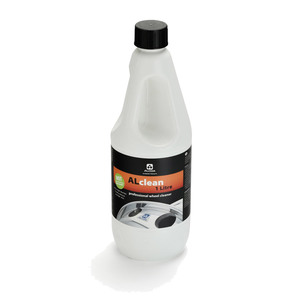 Nettoyant ALCLEAN 1 litre, pour jantes ALCOA finition Brossée, Polie-Miroir et LvL ONE