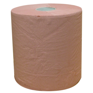 Bobine de nettoyage professionnel, chamois, 192 m