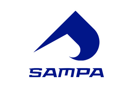 Logo SAMPA
